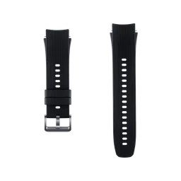 OnePlus Watch 2 Strap Fluoro-rubber Solid Black-22