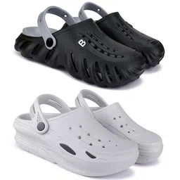 BERSACHE Men Clogs-image-83