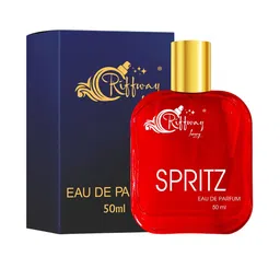 riffway Men Spiritz Long Lasting Eau De Parfum - 50 ml-image-96