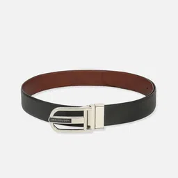 Van Heusen Men Leather Belt-image-24