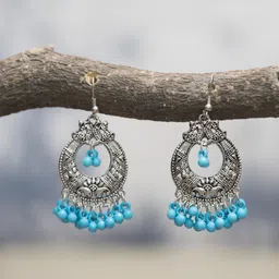 Creative Frogs Contemporary Drop Earrings-32