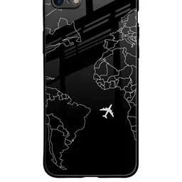 QRIOH Quirky Printed iPhone 7 Back Case Mobile Accessories-picture-31