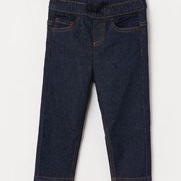 Juniors by Lifestyle Boys Low Distress Jeans-image-3