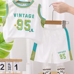 StyleCast x Revolte Boys Printed T-shirt with Shorts-picture-32
