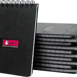 Wiro Notebooks & Diaries A7 Diary Ruled 92 Pages-20