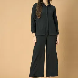 all about you Textured Shirt & Trouser-image-17