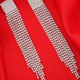 Bhagya Lakshmi Alloy Earrings-image-59