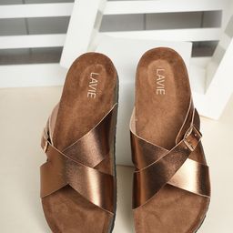 Lavie Women Open Toe Flats-picture-12