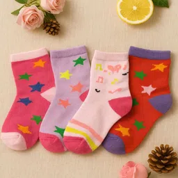 CORTICA Kids Multi Socks-picture-47