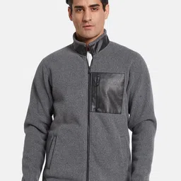 Octave Men Front-Open Sweatshirt-12