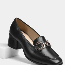 LUXORO FORMELLO Women Slip On Heels-0