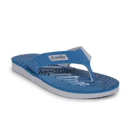Action Plus Typographic Printed Thong Flip-Flops-picture-1