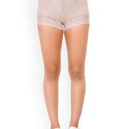 Liigne Comfortable Lace Shaper Brief-image-23