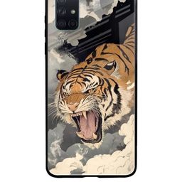 QRIOH Quirky Printed Samsung Galaxy A51 Back Case Mobile Accessories-picture-18