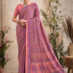 Mitera Floral Saree-image-84