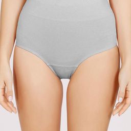 FiveFlag Women Elasticated Stretchable Tummy Shapewear-image-30