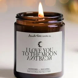 Aromatic Fables White 1 pieces Jar Candle-picture-38