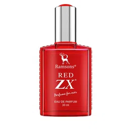 Ramsons Pack Of 2 Red ZX Eau De Parfum 30 ml Each image 3