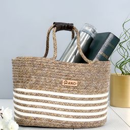 Pano Beige Set of 1 Regular Handbag Organiser Organisers-16