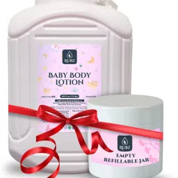 Baby Rich Moisturizing Lotion With Almond Oil & Cocoa Butter For Dry Skin | 5 Kg-16