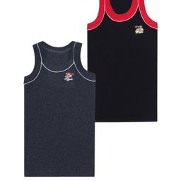Kritiu Boys Po2 Innerwer Vest Multicolor-image-56