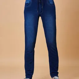 beevee Men Classic Heavy Fade Jeans-picture-16
