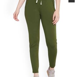 KASHMIRI QUEEN Women Pack Of 2 Mid-Rise Track Pants-image-95