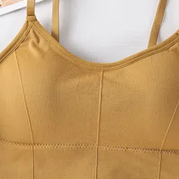 Stem Rope Bra Full Coverage Lightly Padded image 2
