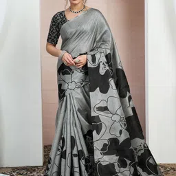 KALINI Floral Printed Saree-picture-50