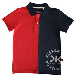 Killer Boys Printed Pure Cotton T-shirt-image-70