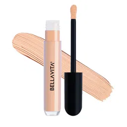 Bella Vita Organic Hydmatte FX - Magic Concealer With SPF 20 PA++++- 6 g- Warm Sun-14
