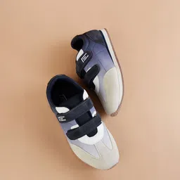Fame Forever by Lifestyle Boys Leather Sneakers-58