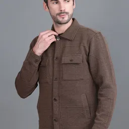 Antiloop Men Open Front Jacket image 4