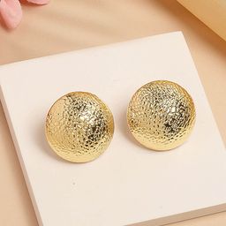 Bohey by KARATCART Contemporary Studs Earrings-89