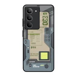 QRIOH Typography Printed Realme 14x 5G Back Case Mobile Accessories-picture-1
