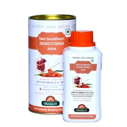 BIOSASH Sea Buckthorn Digestosash Juice For Digestion - 250 ml-13