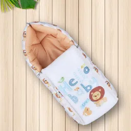 NEW COMERS Kids Printed Cotton Baby Sleeping Bag-57