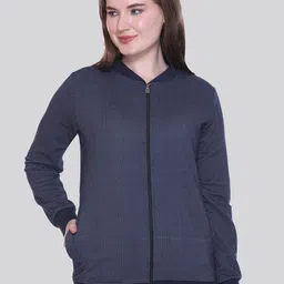 ELPIDA Women Cotton Long Sleeves Sweatshirt-image-72