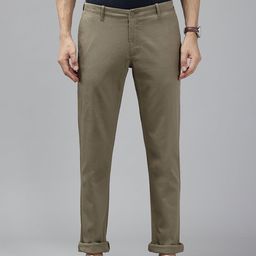 Blackberrys Men Tapered Fit Trousers-image-36