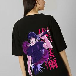 Kushi Flyer Women Printed Pockets T-shirt-image-92