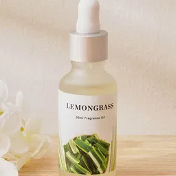 Home Centre Hobart White Lemon Grass Fragrance Oil - 30 ml-image-89