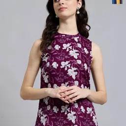 THE FAB FACTORY Women Pack Of 2 Floral Printed Top-picture-31