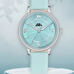 DOUBLERUN Women Dial & Leather Straps Analogue Multi Function Watch H05NMT-545-image-3