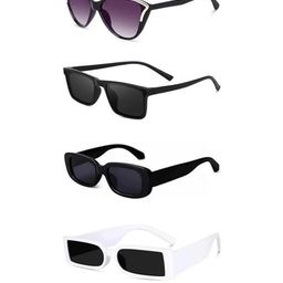 Arzonai Unisex Black Sunglasses-image-82