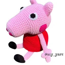 My Yarnery Cotton Soft Toys and Dolls-50