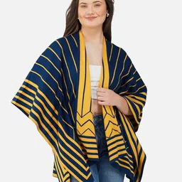 JoE Hazel Women Longline Poncho-picture-33