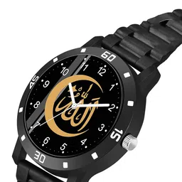CSAMON Unisex Printed Dial & Bracelet Style Straps Analogue Watch AE IS NUM 01 CD image 3