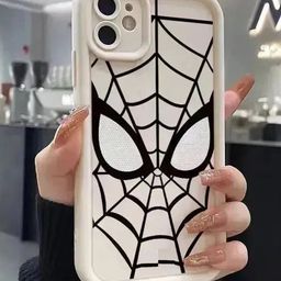 CASE CREATION Cartoon Characters Printed iPhone 14 Pro Max Back Case Mobile Accessories-30