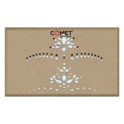 Comet Busters Face Jewels Party Temporary Sticker Bindi-image-96