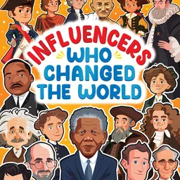 Dreamland Kids Influencers Who Changed the World:Inspiring True Stories of Real Heroes-50